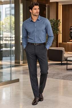 MooRER | Montalcino-JCM Men's Shirt
